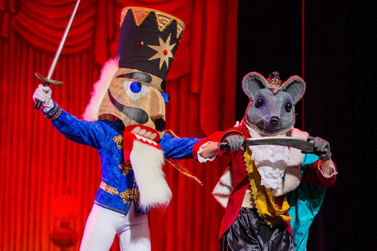 The Nutcracker The State Theatre